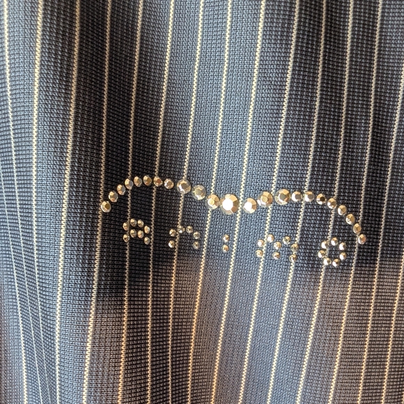 Animo Made In Italy Riding Top - Show Style - Picture 4 of 16